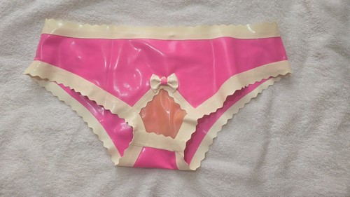 Westward bound cute - bound, latex