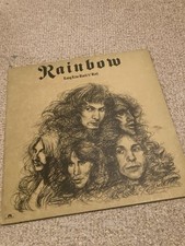 RAINBOW - LONG LIVE ROCK N