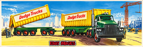 Matchbox k16 twin tipper lorry - twin,
