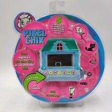 PIXEL CHIX HOUSE VIRTUAL HOUSE