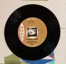 Yvonne Baker and The