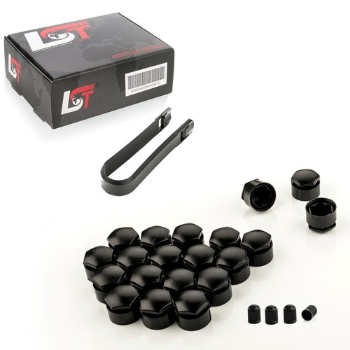 20x wheel bolt caps 17mm