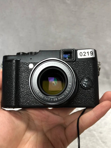New fujifilm x10 - fujifilm,