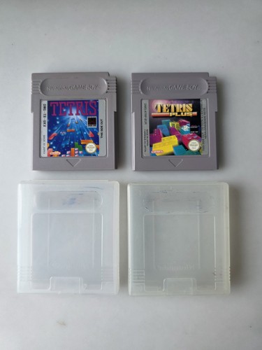 Tetris plus - 🕹,