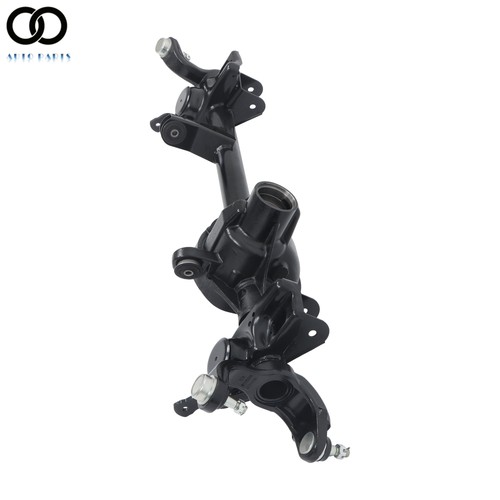 Front axle assembly for jeep - for,