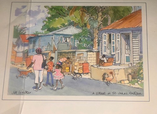 Jill walker hand - jill walker, hand‑signed