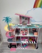 LOL Surprise Doll House