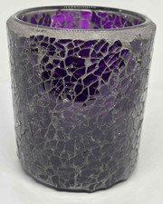 Jones Round Mosaic Crackle