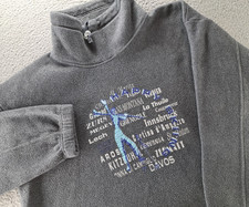 VTG Swatch Fleece Pullover