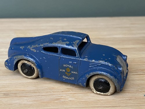 Dinky 34a royal airmail - 34a, van-