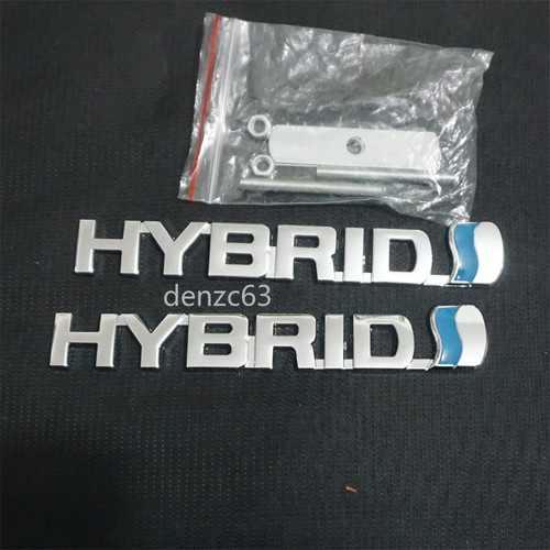 Big hybrid chrome silver - big,