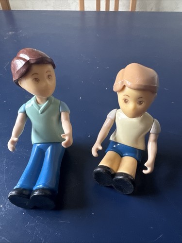 Little tikes vintage dolls - little,