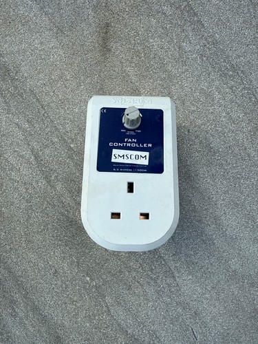 Smscom smart fan - 6.5a,