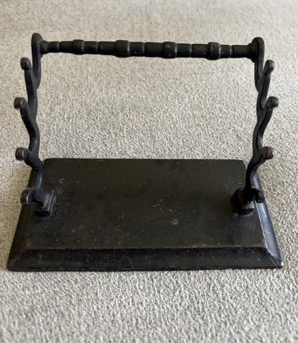 Vintage cast iron - vintage, pen