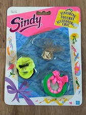 Vintage Sindy Finishing
