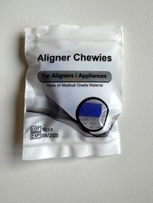 one Aligner  Invisalign