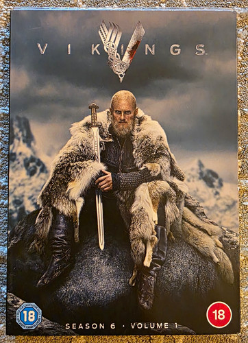 Vikings season volume - vikings, 1
