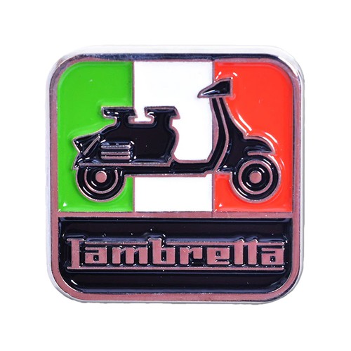 Lambretta italian scooter - lambretta,