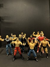 WWE Jakks Pacific Wrestling