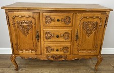 Cabinet Vintage French Louis