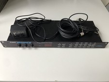 Alesis Midiverb 3 effects processor and psu.
