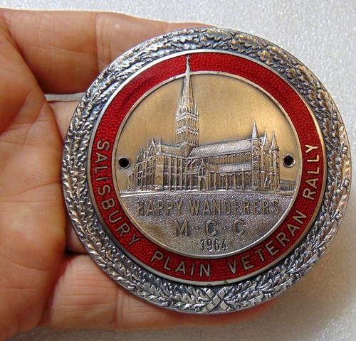 1964 happy wanderers motor - happy,