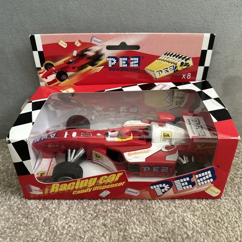 Perz racing car - perz, candy