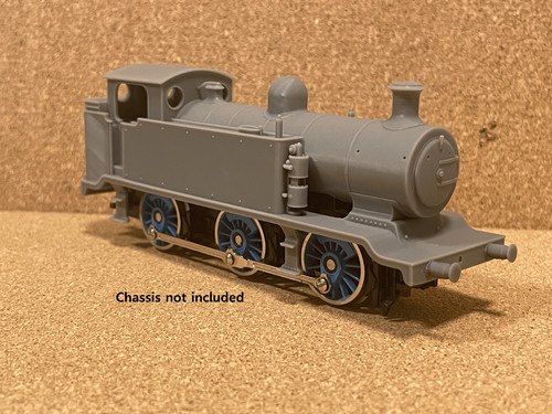 Original lbscr printed - 3d,