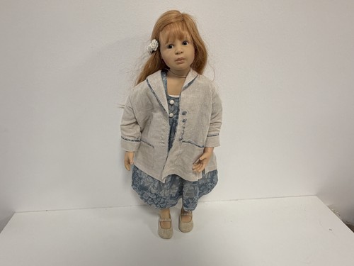 Heidi plusczok artist doll - artist,