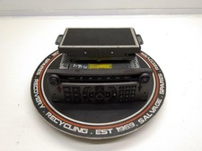 Peugeot 407 2006 Mk1 Sat Nav