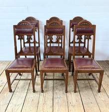 Arts & Crafts Walnut dining
