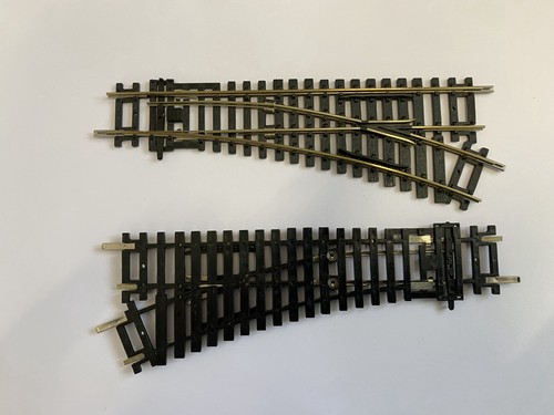 Hornby gauge points bundle - hornby,