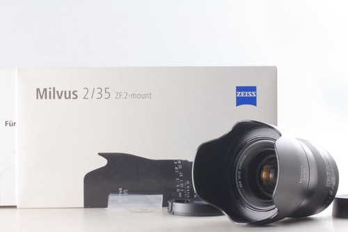 Top mint hood box zeiss - w/,