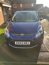 Breaking Ford C Max Titanium 2013 2.0 Diesel Parts Only Low Mileage 87000