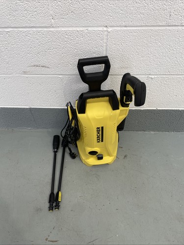 Karcher pressure washer - karcher,