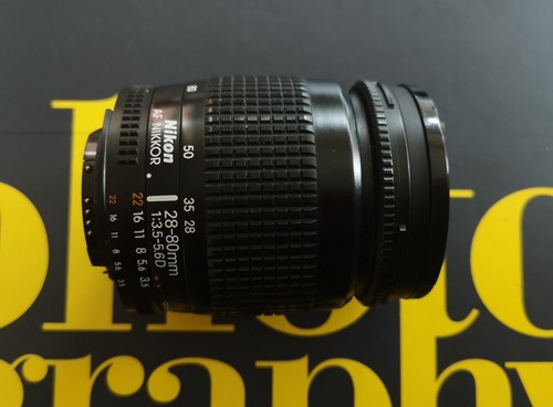 Nikon nikkor 80mm - nikon, 28-80mm