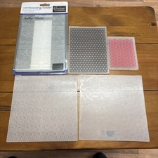 Couture Creations Embossing