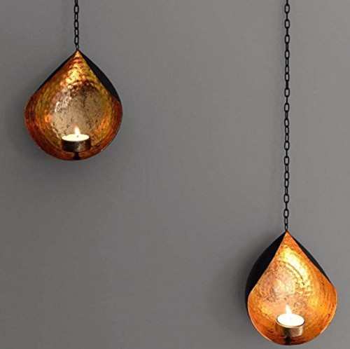 Collectible india metal wall - india,