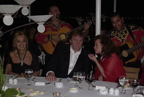 Gerard depardieu cannes 2001 - depardieu,