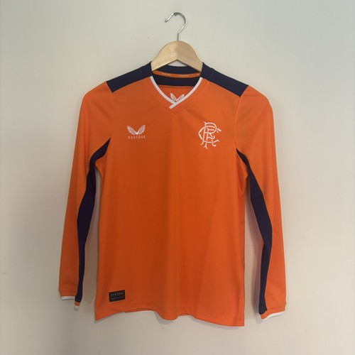 Castore glasgow rangers orange - castore,