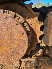 JCB JS200 JS220 Final Drive Track Motor Track Drive. *Can Deliver* **BREAKING**