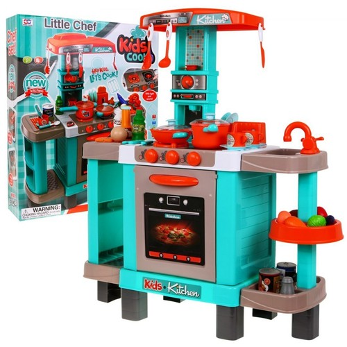 Kids toys kitchen kitchenette - kids,