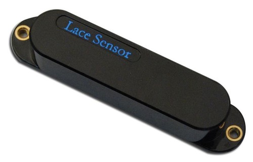 Lace sensor blue - single,