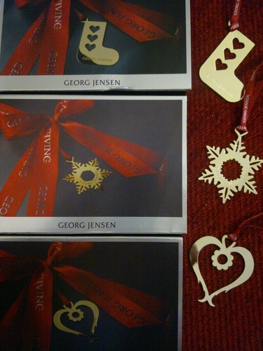 Georg jensen limited - georg, edition