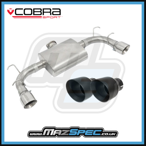 Mazda mx5 mk3 exhaust - exhaust, cobra