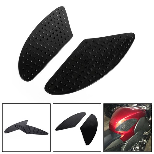 Tank traction pad side gas - traction,