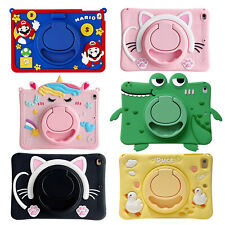 Super Mario Kids Shockproof Case For Samsung Galaxy Tab A9 Plus A8 A7 T220 T290