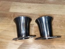 Works Mini Cooper BMC Special Tuning Rally Ram Pipes H4's  1.5" Steel SU Carbs 