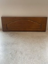 SOLID OAK KITCHEN DRAWER FRONT