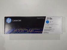 HP W2191A 219A Cyan Toner
